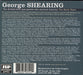 George Shearing The Early Years UK CD Single Box Set