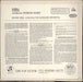 George Szell  Szell Conducts Russian Music UK vinyl LP album (LP record) QMVLPSZ767378