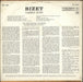 Georges Bizet Carmen Suite Canadian vinyl LP album (LP record)