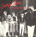 Georgie Fame Closing The Gap UK vinyl LP album (LP record) N137
