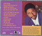 Gerald Alston European Tour 1991 UK Promo CD album (CDLP)