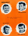 Gerry And The Pacemakers Show Programme UK tour programme PROGRAMME
