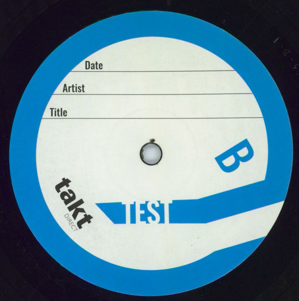 Gil Scott-Heron & Brian Jackson Winter In America - Test Pressing UK vinyl LP album (LP record)
