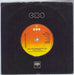 Gilbert O'Sullivan Can't Get Enough Of You UK 7" vinyl single (7 inch record / 45) CBSA1118