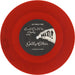 Gilly Elkin Just Another Night - Red Vinyl UK 7" vinyl single (7 inch record / 45) GKQ07JU514582