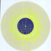 Gnoomes NGAN! - Clear & Yellow Splatter UK vinyl LP album (LP record) 3S0LPNG768708