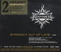 Godsmack Straight Out Of Line US Promo CD single (CD5 / 5") UNIR20943-2