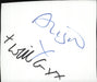 Goldfrapp Autographs UK memorabilia AUTOGRAPHS