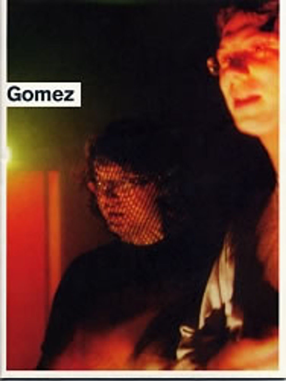 Gomez Abandoned Shopping Trolley Hotline US Promo media press pack PRESS PACK