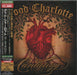 Good Charlotte Cardiology Japanese Promo CD album (CDLP) TOCP-66970