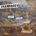 Grandaddy Last Place - Brown Vinyl UK vinyl LP album (LP record) 88985415751