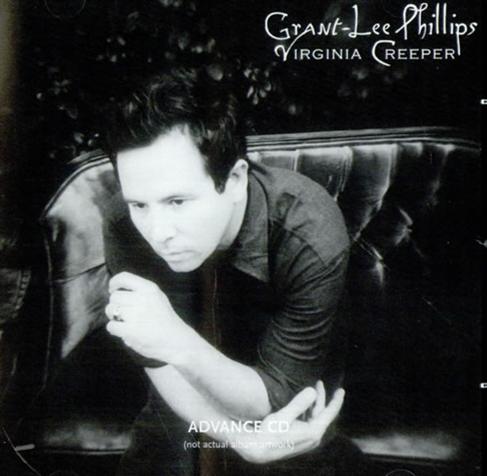 Grant-Lee Phillips Virginia Creeper US Promo CD album (CDLP) 1043