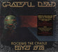 Grateful Dead Rocking The Cradle: Egypt 1978 - Sealed US 3-disc CD/DVD Set R2512959