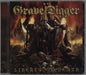 Grave Digger Liberty or Death Spanish CD album (CDLP) LM400