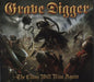 Grave Digger The Clans Will Rise Again UK CD album (CDLP) NPR349