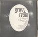 Gravy Train Ballad Of A Peaceful Man South African vinyl LP album (LP record)