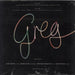 Greg Lake Greg Lake - Sealed UK vinyl LP album (LP record)