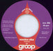 Groop Voodoo Sitar UK 7" vinyl single (7 inch record / 45) ACE.000