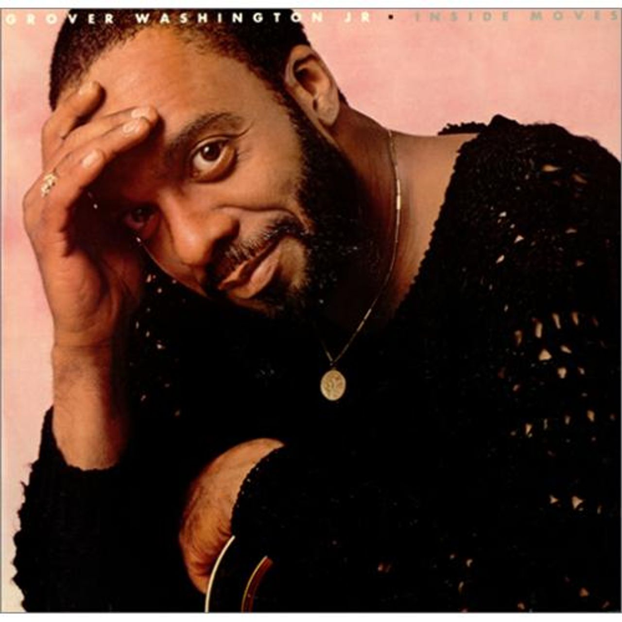 Grover Washington Inside Moves German Vinyl LP