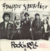 Gruppo Sportivo Rock 'N Roll - Sample stamped Dutch 7" vinyl single (7 inch record / 45) 25464XOT