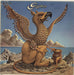 Gryphon Gryphon - EX UK vinyl LP album (LP record) TRA262