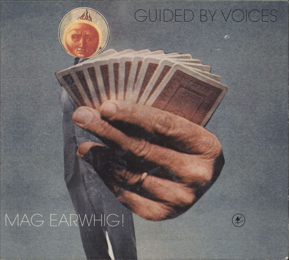 Guided By Voices Mag Earwhig! UK CD album (CDLP) OLE241-2