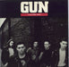 Gun (80s) Inside Out UK 7" vinyl single (7 inch record / 45) AM531
