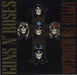 Guns N Roses Appetite For Destruction - 180gm + Hologroove Hologram US 2-LP vinyl record set (Double LP Album) B0028153-01