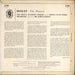 Gustav Holst Planets Suite UK vinyl LP album (LP record)