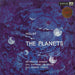 Gustav Holst The Planets - 1st - EX UK vinyl LP album (LP record) ASD269