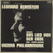 Gustav Mahler Das Lied Von Der Erde UK vinyl LP album (LP record)