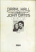 Hall & Oates 1975 Tour Programme + Ticket UK tour programme