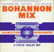 Hamilton Bohannon Bohannon Mix - A Steve Walsh Mix UK 12" vinyl single (12 inch record / Maxi-single) PASH1217