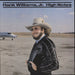 Hank Williams Jr. High Notes German vinyl LP album (LP record) ELK52384