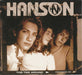 Hanson This Time Around US Promo CD album (CDLP) ISLF15049-2