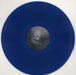 Hante. This Fog That Never Ends - Blue Vinyl - Autographed French vinyl LP album (LP record)