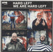 Hard Left We Are Hard Left US vinyl LP album (LP record) FPR003
