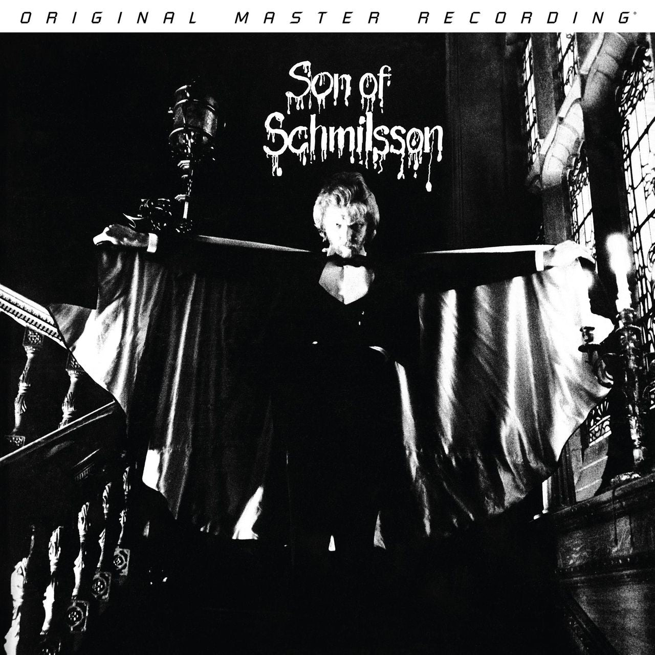 Harry Nilsson Son Of Schmilsson - Original Master Recording - 45RPM - Sealed US 2-LP vinyl record set (Double LP Album) MFSL2-499