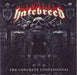 Hatebreed The Concrete Confessional - White Vinyl German vinyl LP album (LP record) NB3667-1