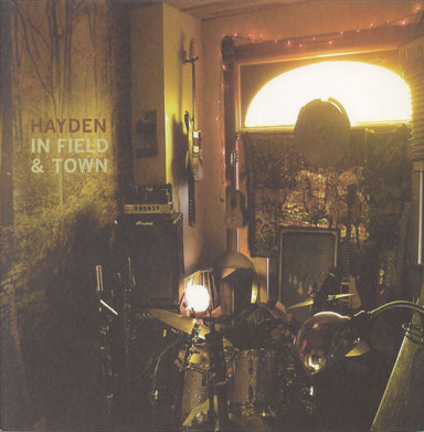 Hayden In Field & Town + Bonus CD US vinyl LP album (LP record) FP1115-1