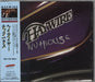 Haywire Nuthouse Japanese Promo CD album (CDLP) ALCB-158