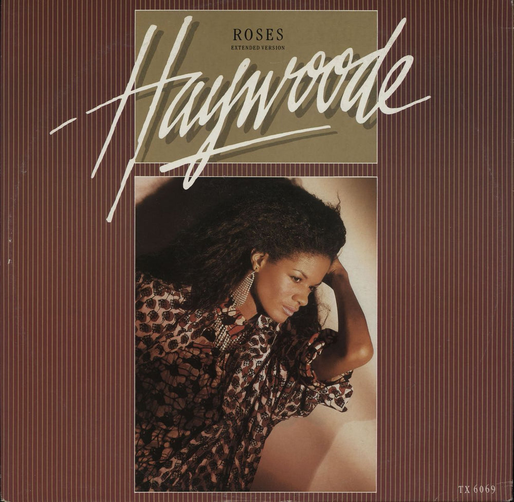 Haywoode Roses UK 12" vinyl single (12 inch record / Maxi-single) TX6069