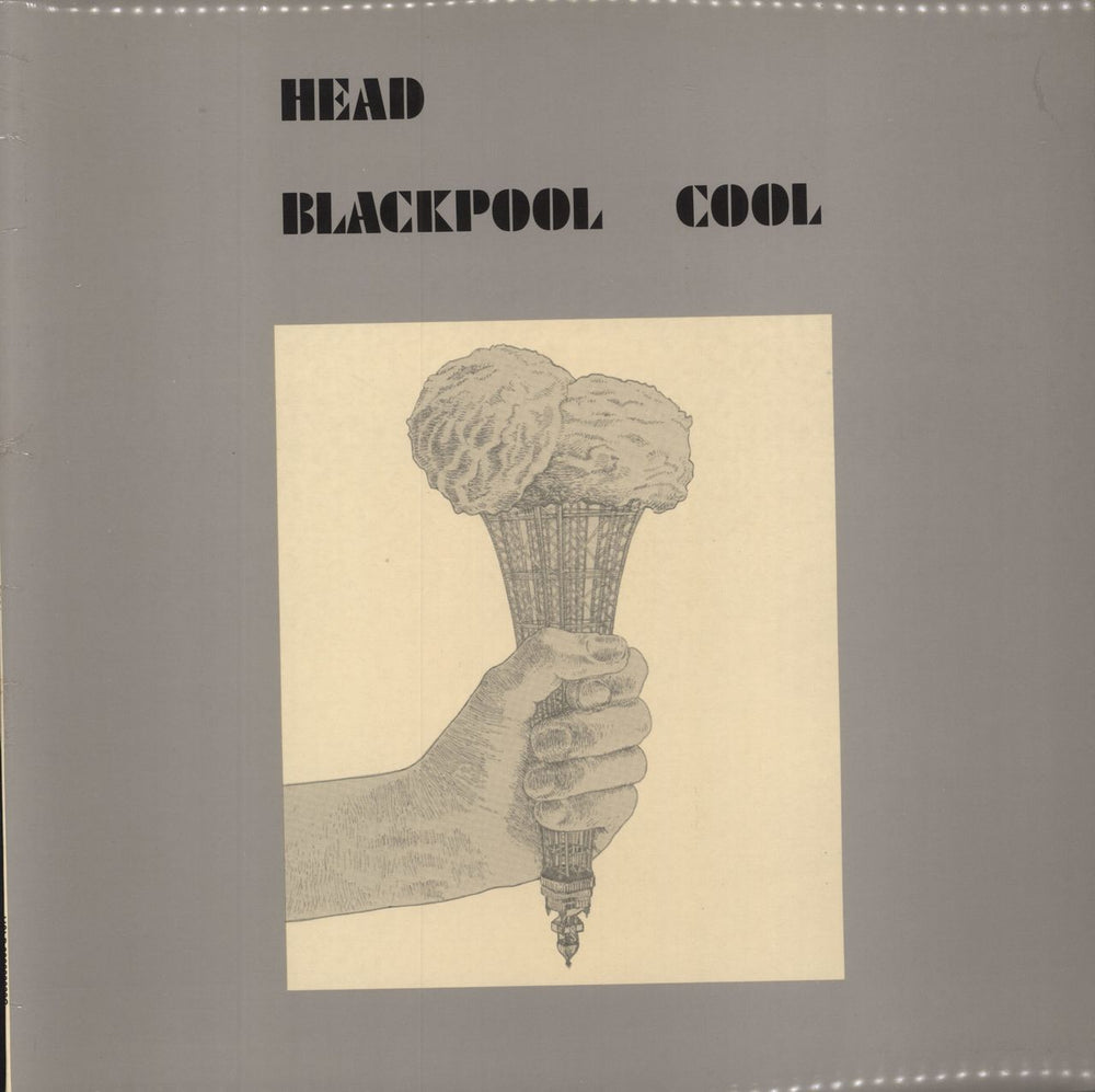 Head (Jazz) Blackpool Cool UK vinyl LP album (LP record) HSLP333333333C