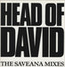 Head Of David The Saveana Mixes UK 12" vinyl single (12 inch record / Maxi-single) BFFP37