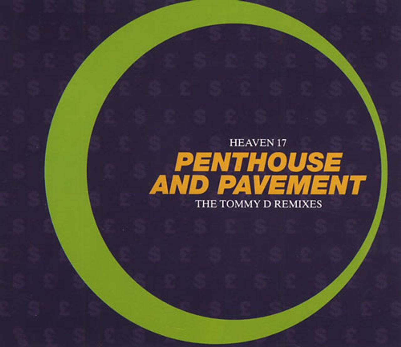 Heaven 17 Penthouse And Pavement - Autographed! UK CD single (CD5 / 5") VSCDT1457