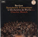 Hector Berlioz Symphonie Fantastique UK vinyl LP album (LP record) ASD2342