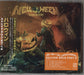 Helloween Straight Out Of Hell - Sealed Japanese Promo CD album (CDLP) VICP-65100