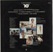 Henry Mancini 10 UK vinyl LP album (LP record)