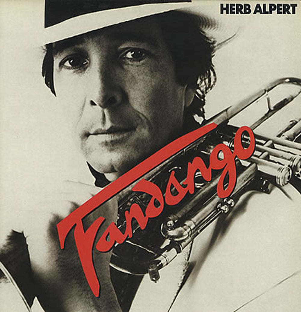 Herb Alpert Fandango UK vinyl LP album (LP record) AMLK63731