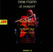 Herbie Mann New Mann At Newport US vinyl LP album (LP record) 1471